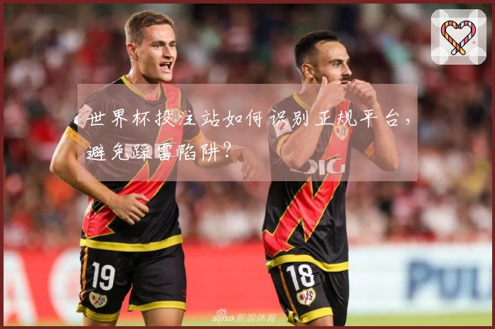 世界杯投注站如何识别正规平台，避免踩雷陷阱？