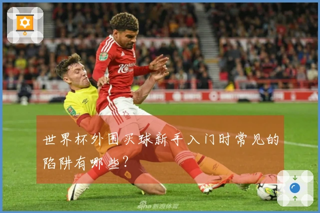 世界杯外围买球新手入门时常见的陷阱有哪些？