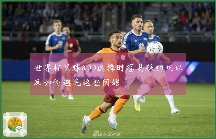 世界杯买球app选择时容易踩的坑以及如何避免这些问题