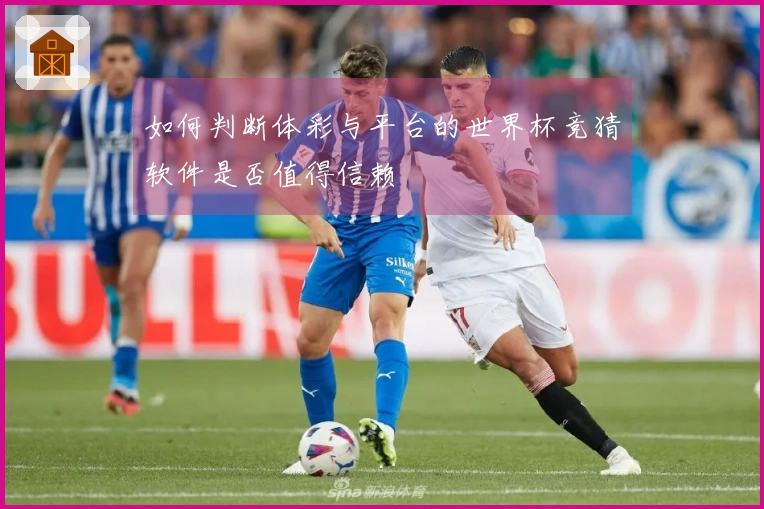 如何判断体彩与平台的世界杯竞猜软件是否值得信赖