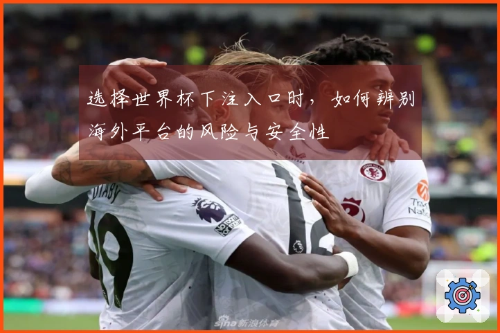 选择世界杯下注入口时,如何辨别海外平台的风险与安全性