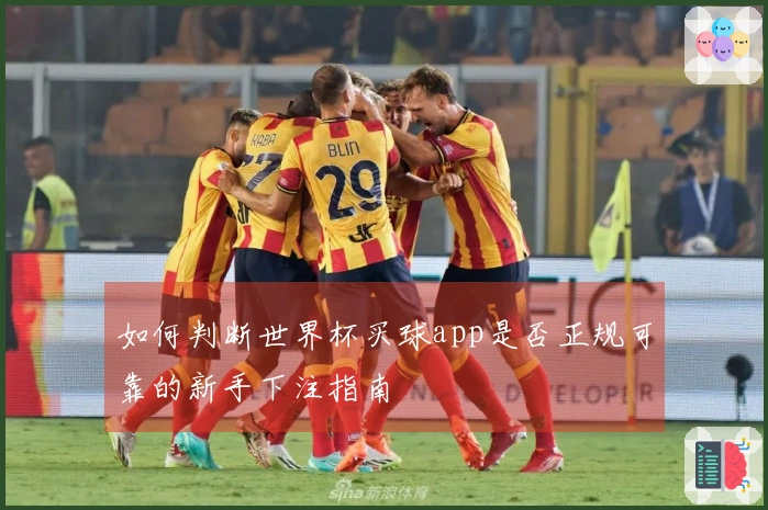如何判断世界杯买球app是否正规可靠的新手下注指南