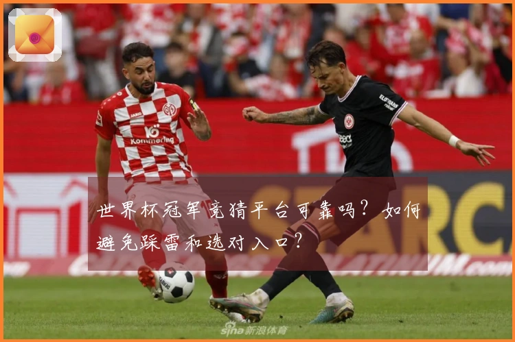 世界杯冠军竞猜平台可靠吗？如何避免踩雷和选对入口？