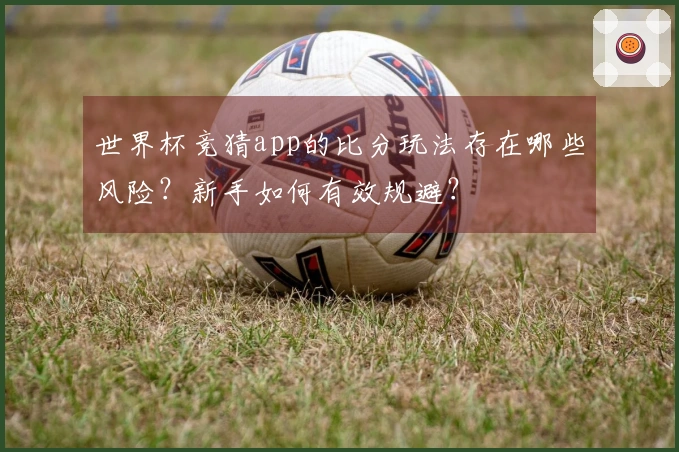 世界杯竞猜app的比分玩法存在哪些风险？新手如何有效规避？
