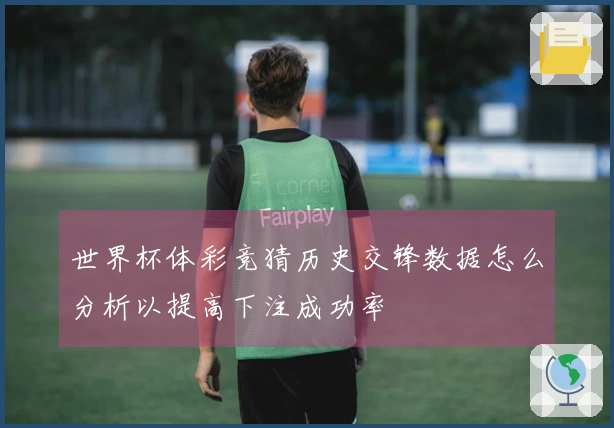 世界杯体彩竞猜历史交锋数据怎么分析以提高下注成功率